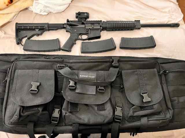 S&amp;W MP-15 Sport II