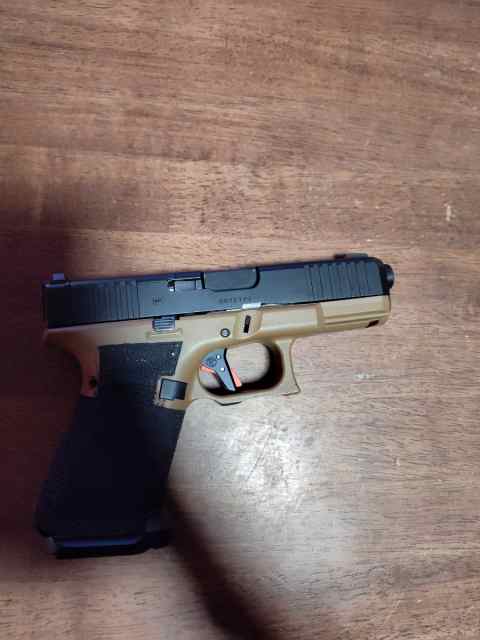 Glock 19 mos for trade 