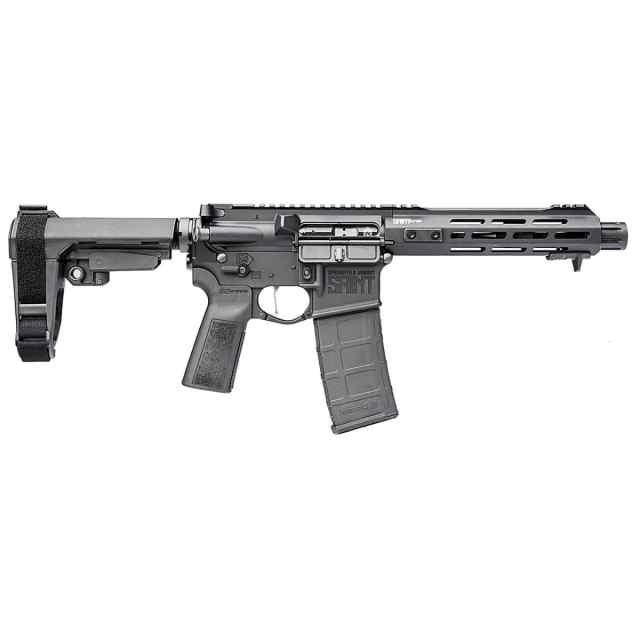 Springfield Saint Victor 5.56 7.5” + Red dot sight