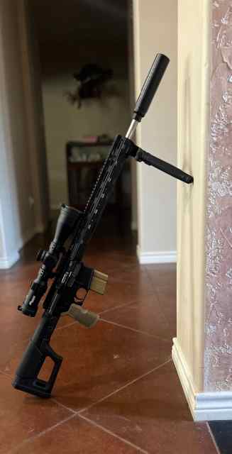 6arc build