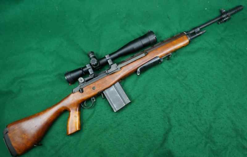 1978 Bruce Dow Build Springfield M1A National Matc