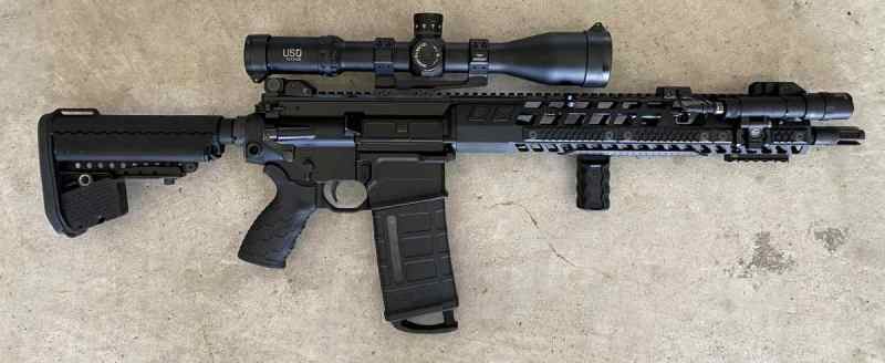 Sig Sauer 716 G2 Patrol 308 (piston) new, unfired