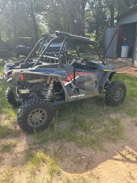 2022 POLARIS RZR XP1000 