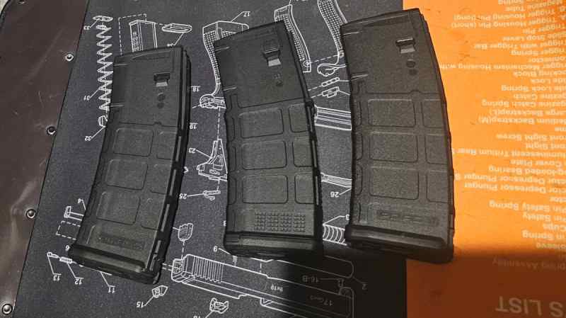 Magpul pmag30 gen 2  5.56