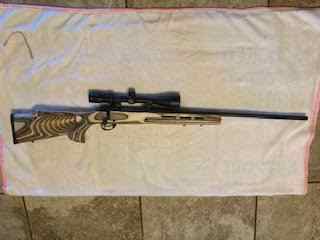Weatherby Vanguard .270 w/ Vortex Scope $950.00