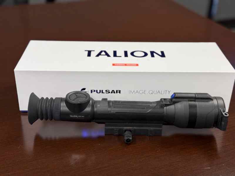 Pulsar Talion XQ35 Pro Thermal