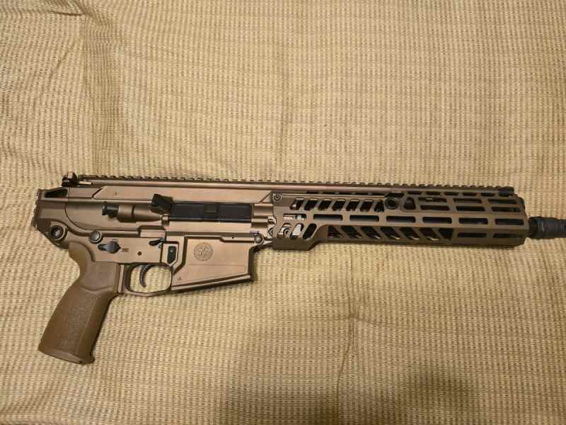 Sig Spear 13&quot; 7.62x51