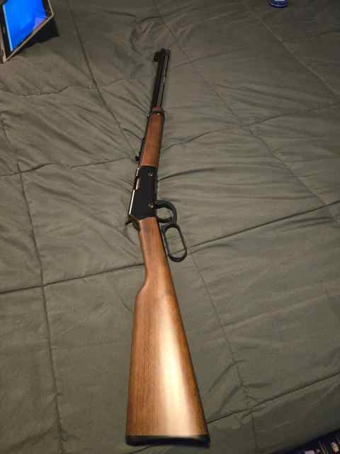 Henry. 22LR