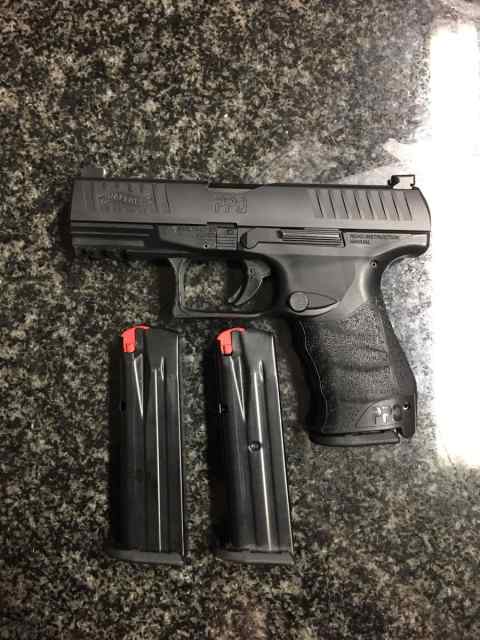 Walther PPQ 