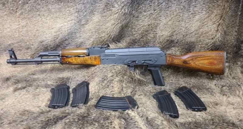 Romanian Arms Wasr 10/63 - AK47 - 7.62x39 