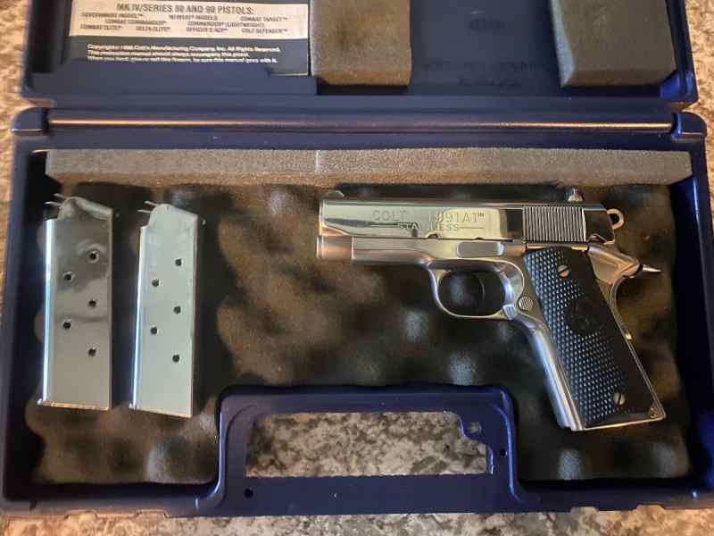 Colt .45 1911