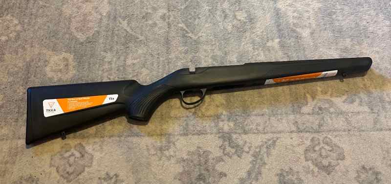 Tikka T1x Stock