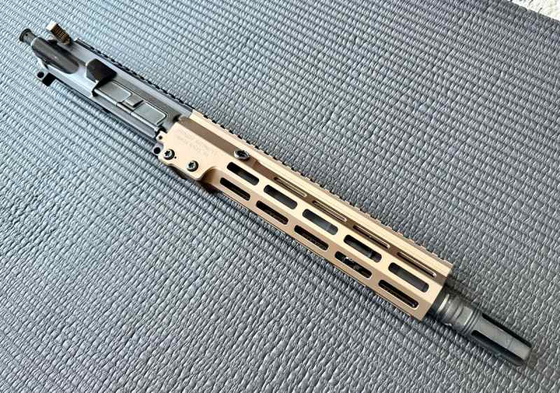 Geissele URG-I Near Clone Complete Upper