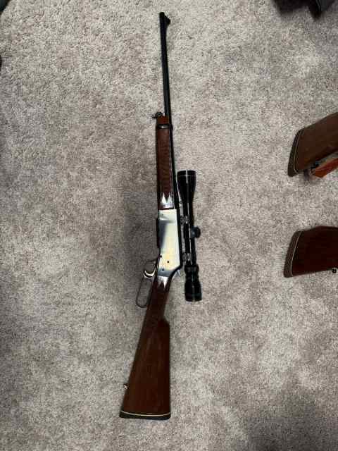 BROWNING BLR .308