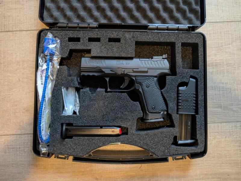 Walther Q4 SF