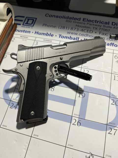 Kimber 45acp 