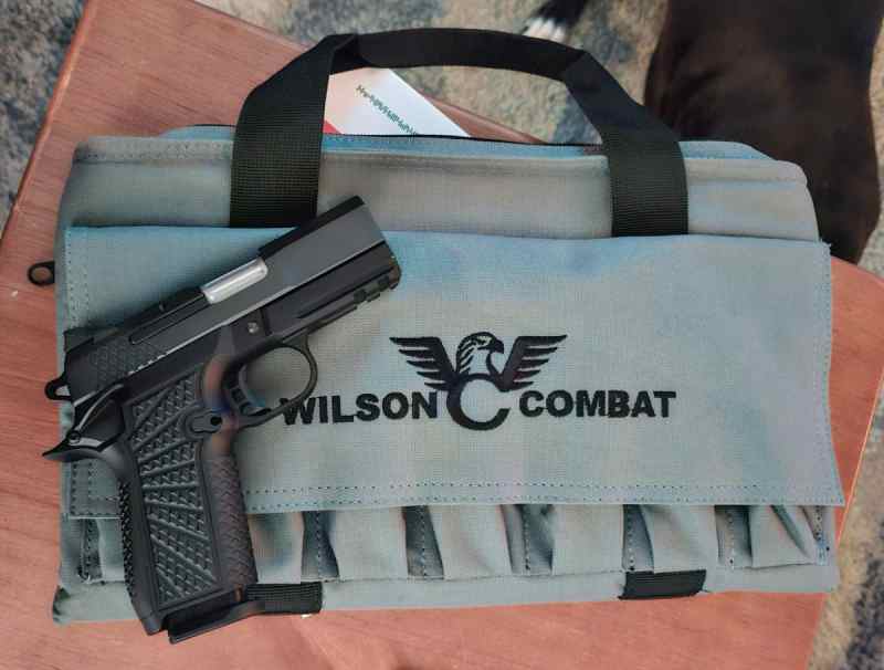 Wilson combat sfx9 3.25 