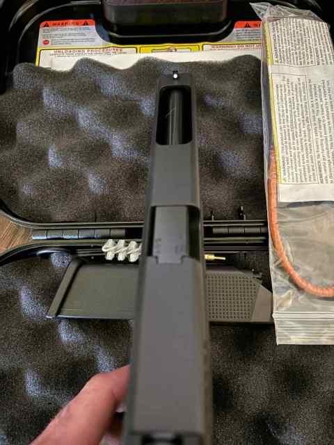 Glock 17L Gen3 9mm - New Unfired RARE