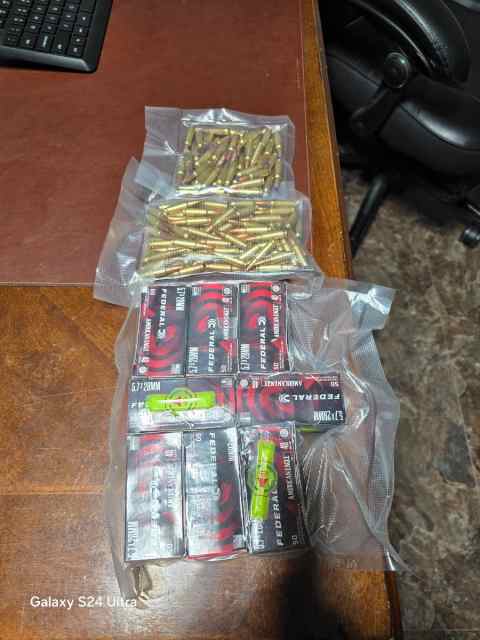 5.7X28 ammo 
