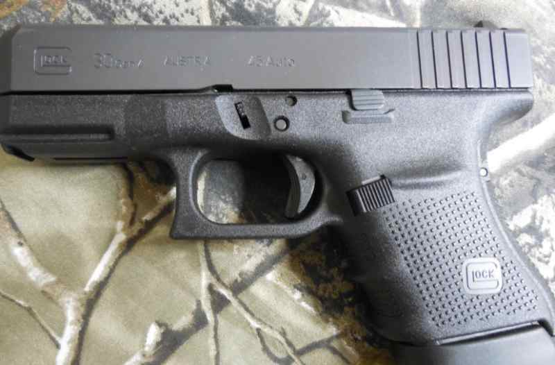 glock 10mm mag and grip extension