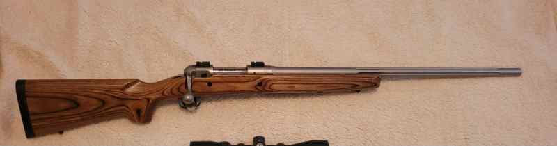 Savage model 12 bvss / Savage model 110