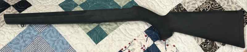 Hogue Overmold Stock for Ruger 10/22 LVT