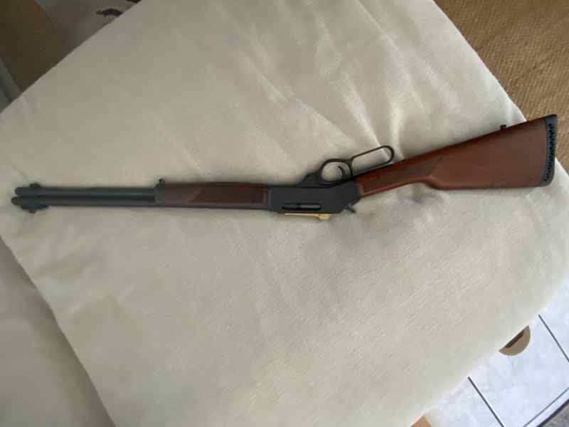 Henry lever action for sale