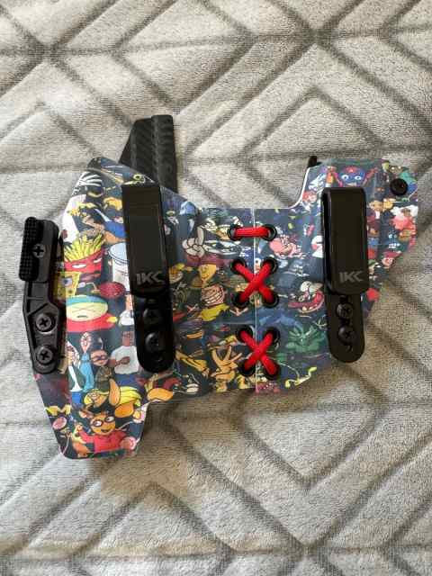 Glock 19 TLR-1 Holsters for sale