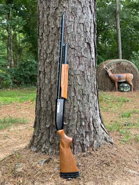 Mossberg 500 20 gauge