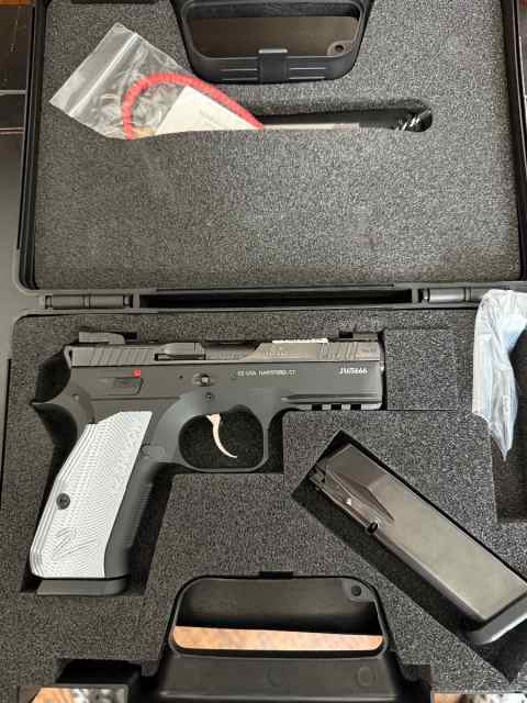 CZ Shadow 2 Compact - optics ready, like new