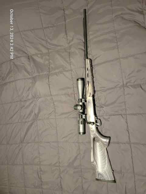 Savage Arms 10/110 Hunter 7mm Rem/No Glass