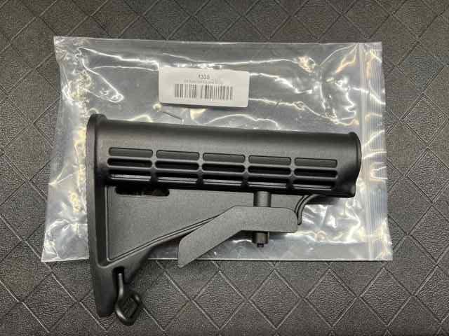 Mil Spec AR15 Stock - Brand New