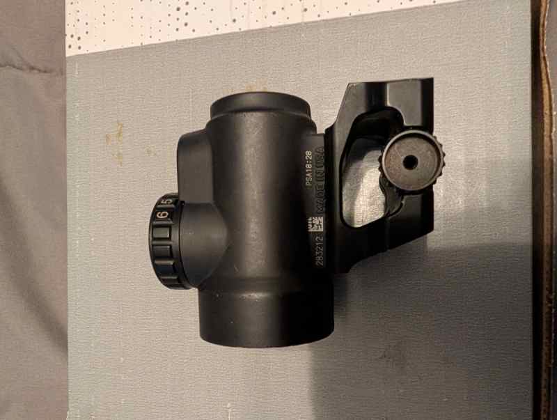 Trijicon MRO Scalarworks 