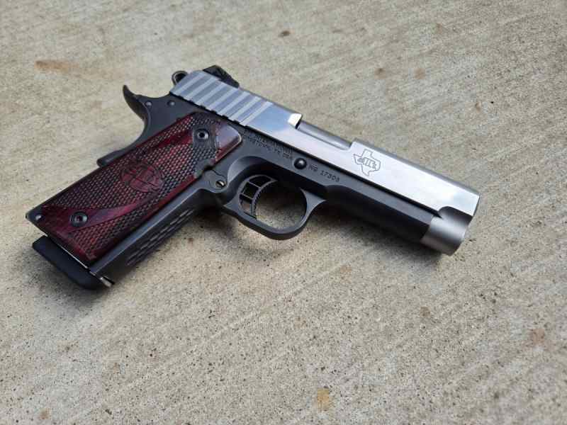 STI Gaurdian 1911 45 acp