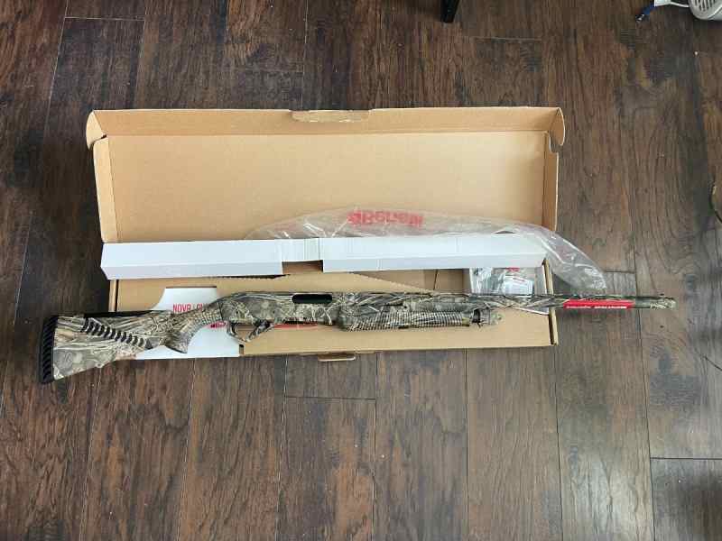 Benelli Supernova 28in 12GA Max-7