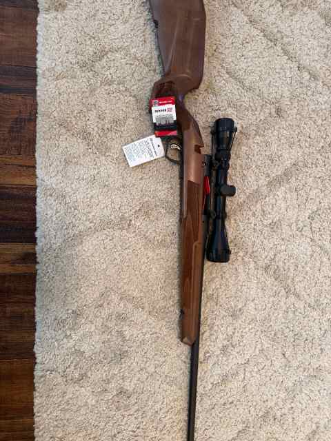 SAVAGE .243 