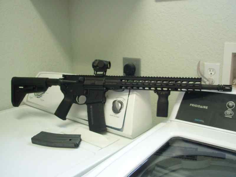 Stagarms Stag 15