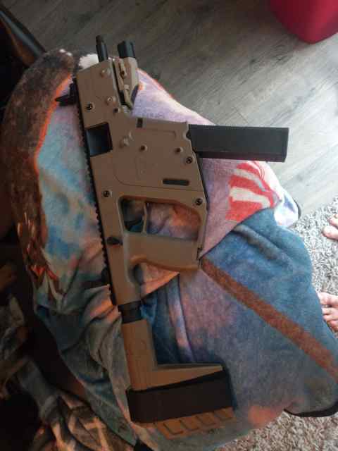 Kriss Vector SDP Gen2 22LR