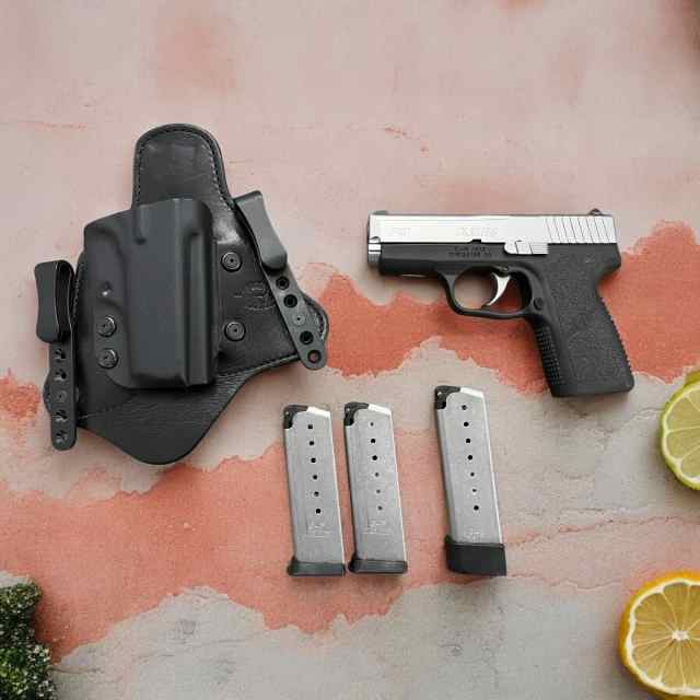 Kahr P9 