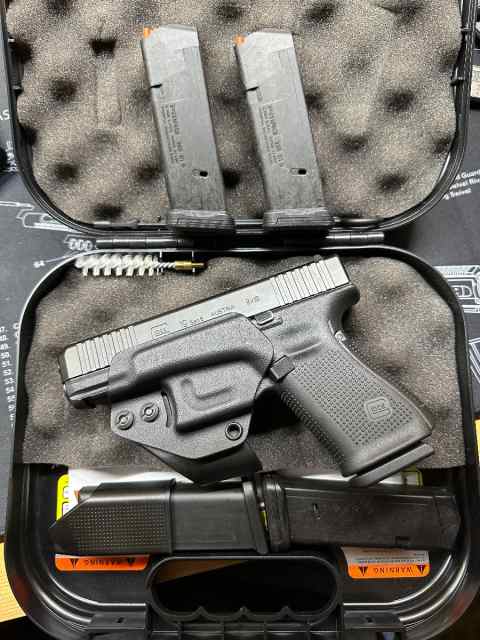 Glock 19 Gen 5