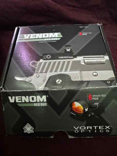 Vortex venom