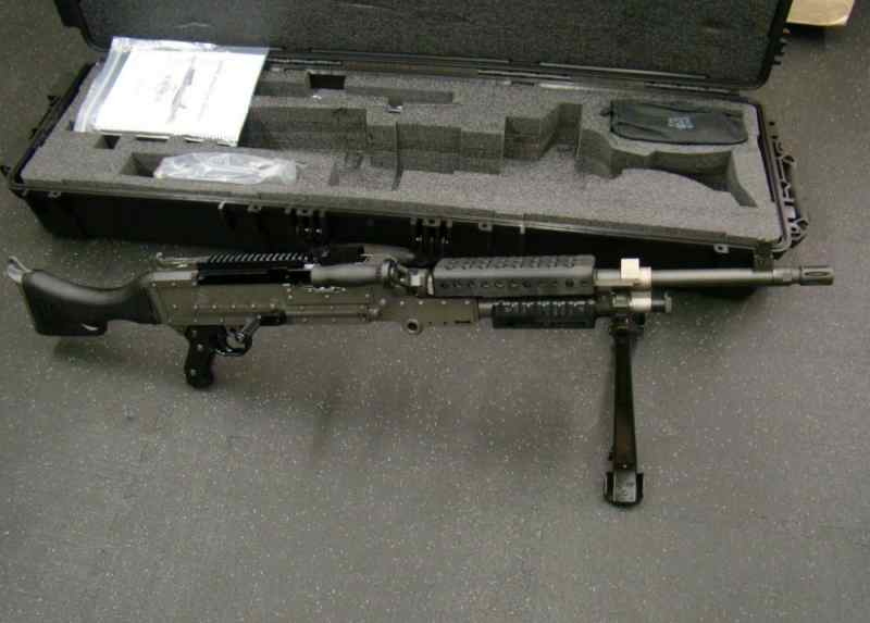 Ohio Ordnance Works M240-SLR .308 Belt-fed 7.62x51