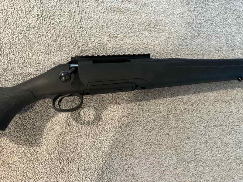 Ruger American  bolt action  308 cal.