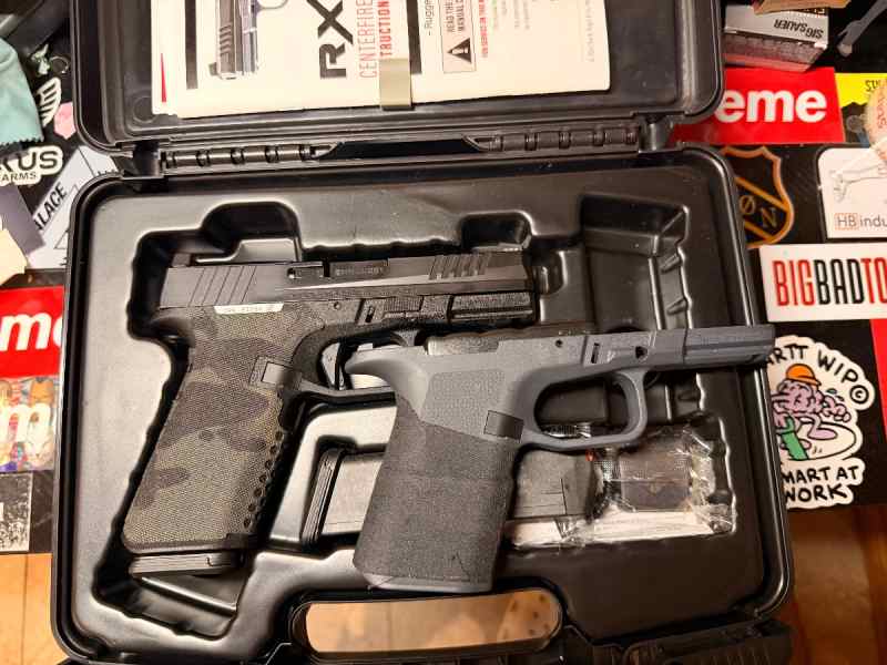 Ruger RXM For Sale