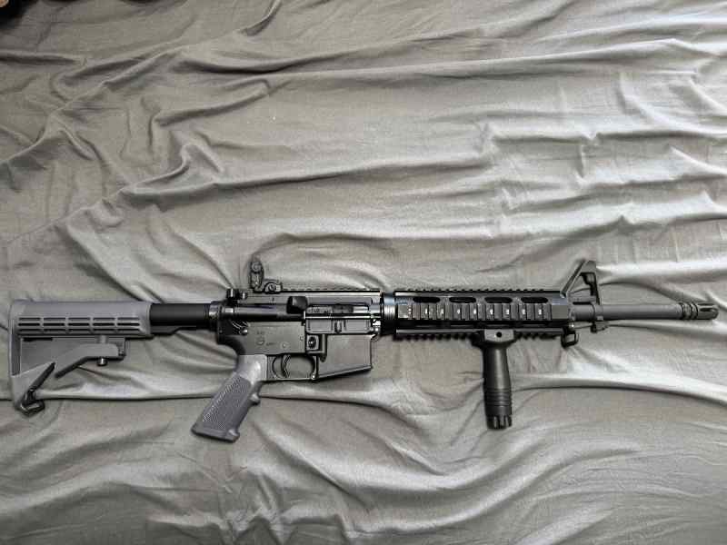 PSA M4 Clone