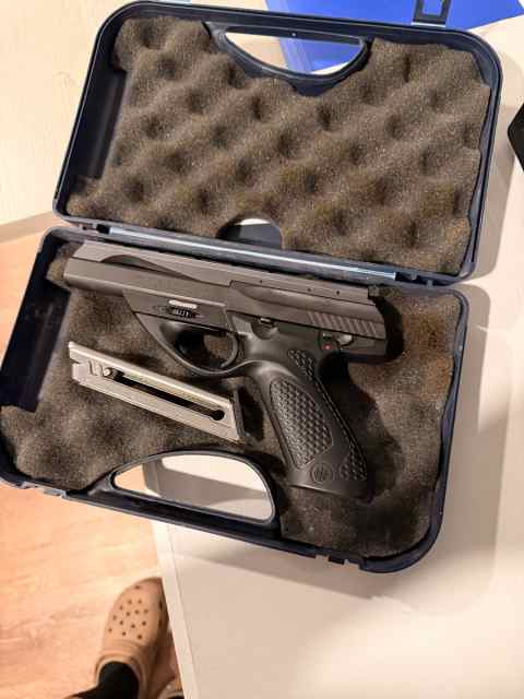 WTT/WTS Beretta Neos .22LR 