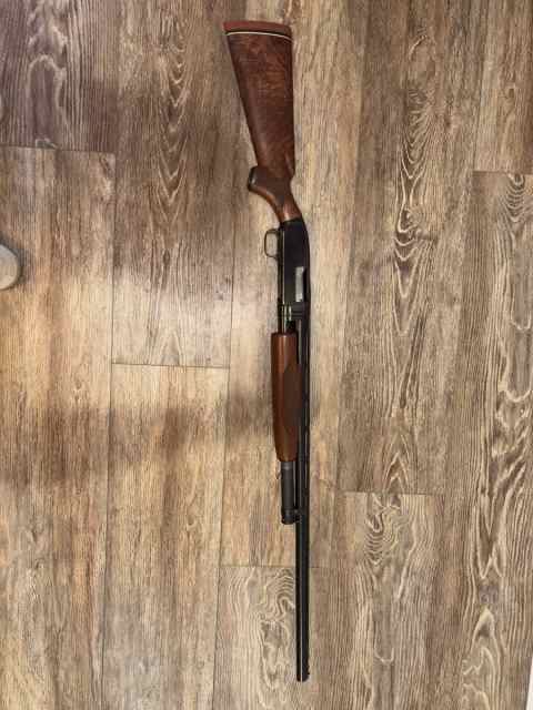 Winchester Model 12 Full 12 ga. 