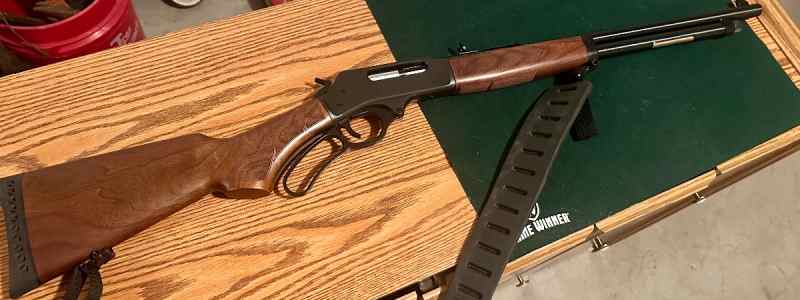 Henry .410 Lever Action FS/FT
