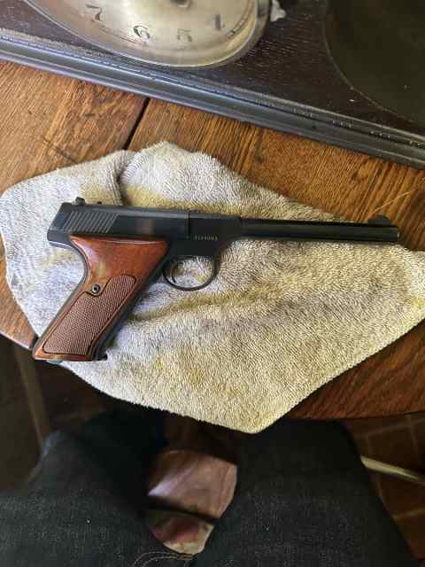 COLT Huntsman 