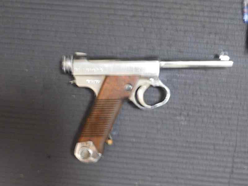 Cursed Japanses Type 14 pistol for sale $500